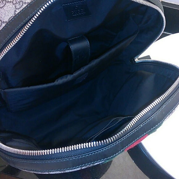 Gucci backpack like brand new - Picture 4 of 5